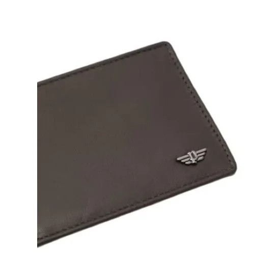 Police Nest L Wallet - Black